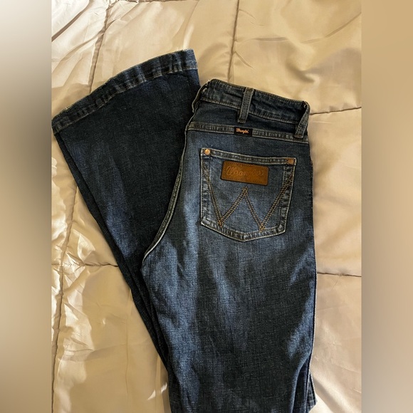 Wrangler flare jeans - Picture 2 of 2